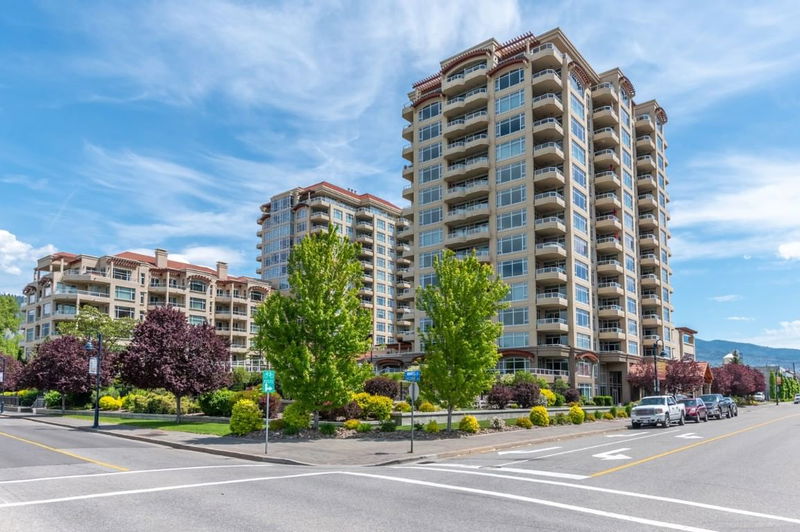160 Lakeshore Drive W #1206, Penticton, British Columbia