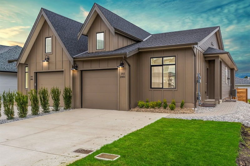 2451 Bradley Drive #102, Armstrong, British Columbia