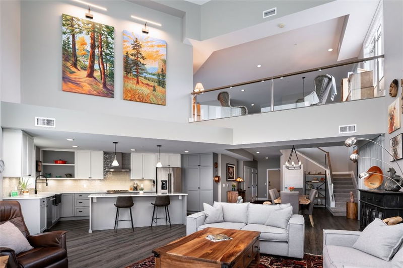 529 Truswell Road #501, Kelowna, British Columbia
