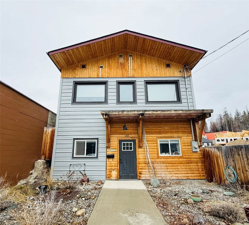 63 Deer Park Avenue, Kimberley, British Columbia