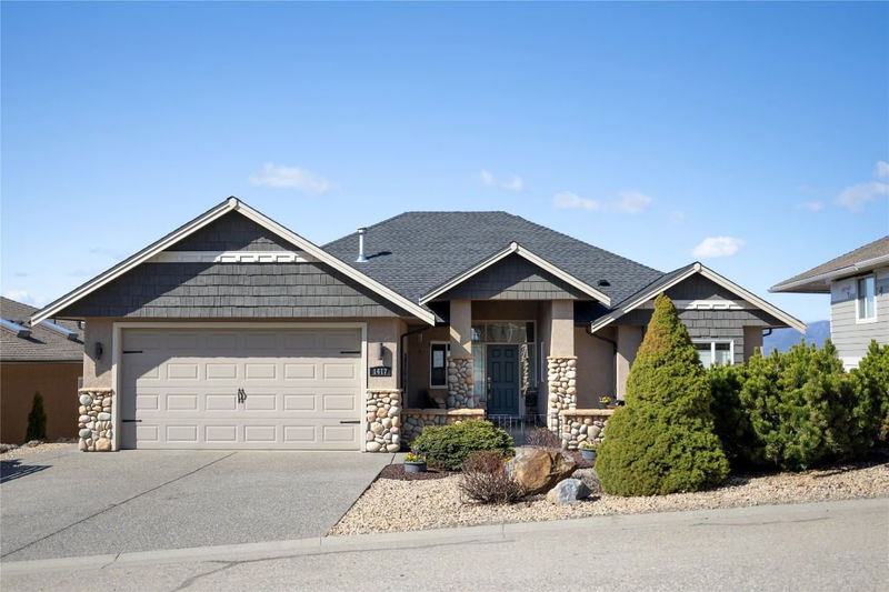 1417 Copper Mountain Court, Vernon, British Columbia