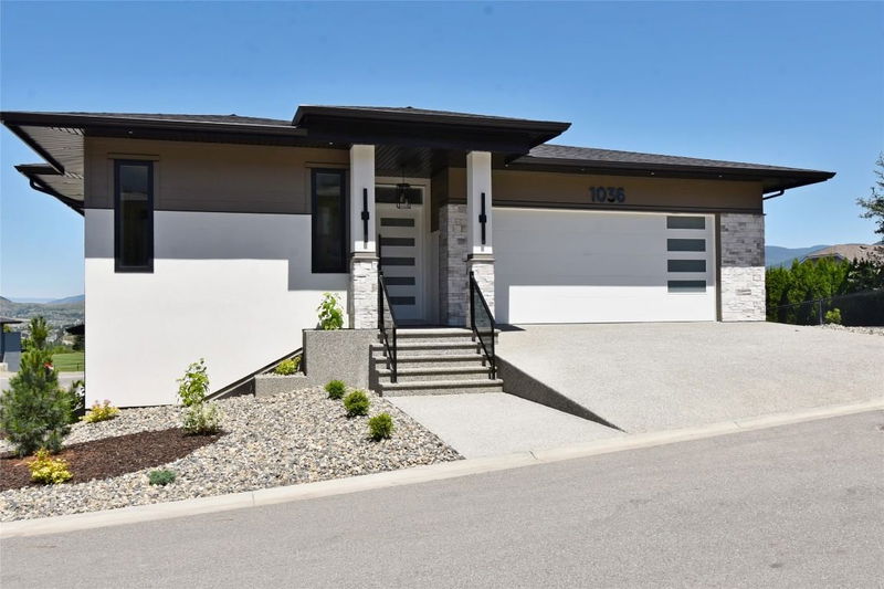 1036 Mt Burnham Road, Vernon, British Columbia