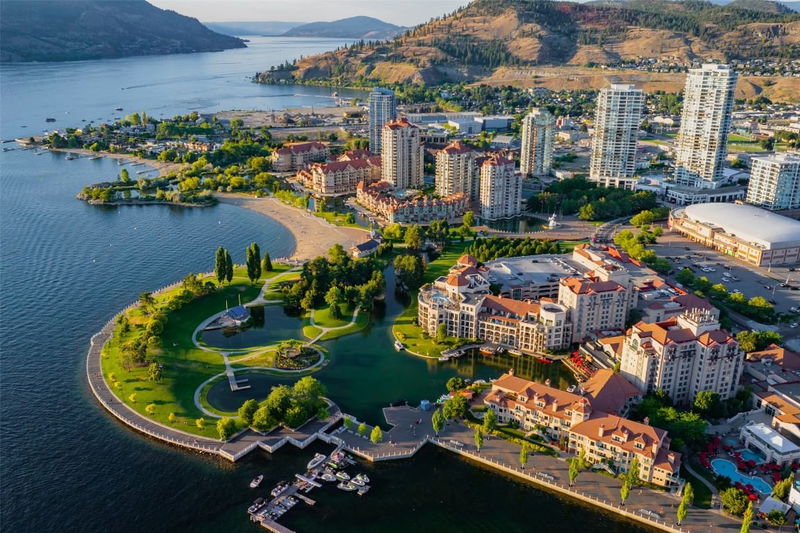 1088 Sunset Drive #334, Kelowna, British Columbia