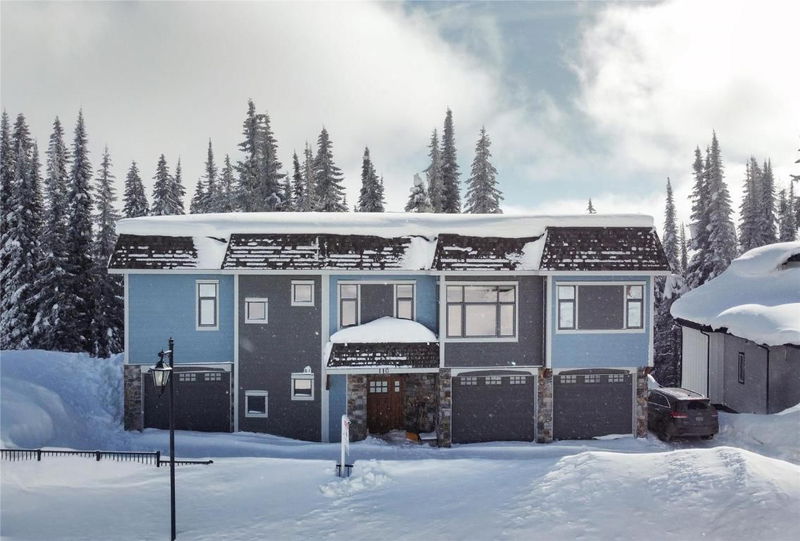 110 Arnica Lane, Silver Star, British Columbia