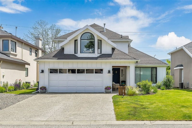892 Mission Springs Crescent, Kelowna, British Columbia