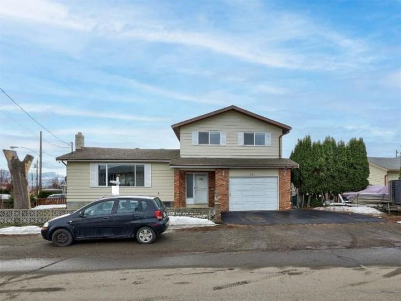 731 Cumberland Avenue, Kamloops, British Columbia