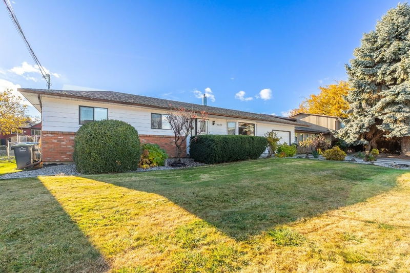 1507 Harding Street, Summerland, British Columbia