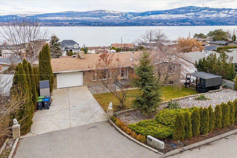 2741 Benedick Road, West Kelowna, British Columbia