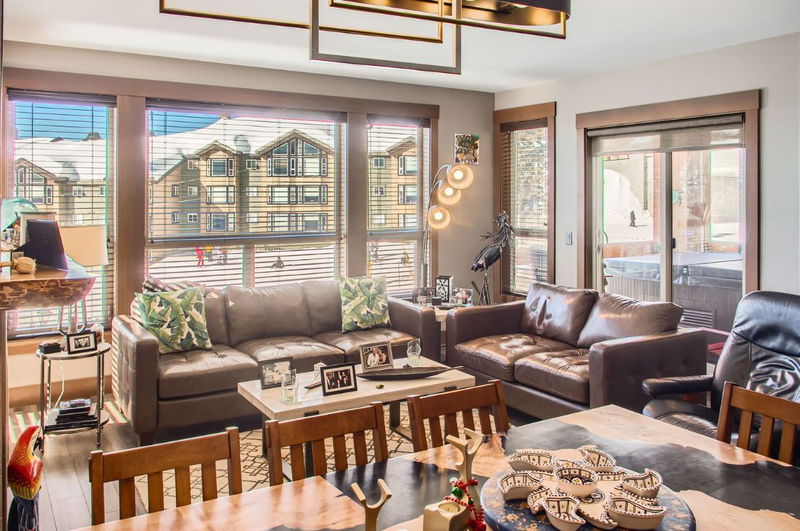 375 Raven Ridge Road #203B, Big White, British Columbia