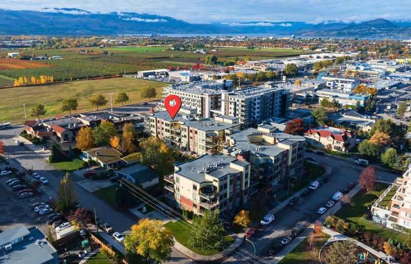 1933 Ambrosi Road #406, Kelowna, British Columbia