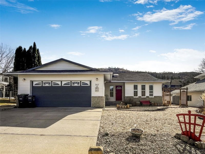 161 Stevens Crescent, Penticton, British Columbia