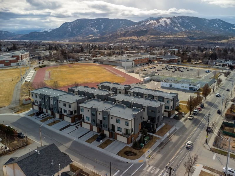 388 Eckhardt Avenue E #106, Penticton, British Columbia