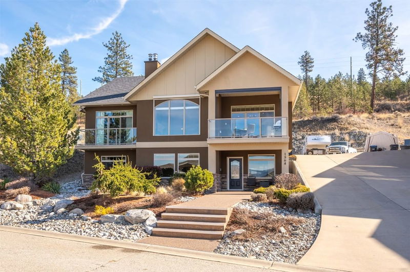 1564 Holden Road, Penticton, British Columbia