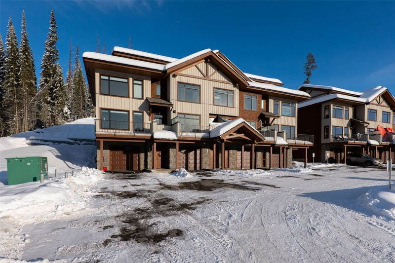 7000 Mcgillivray Lake Drive #12, Sun Peaks, British Columbia