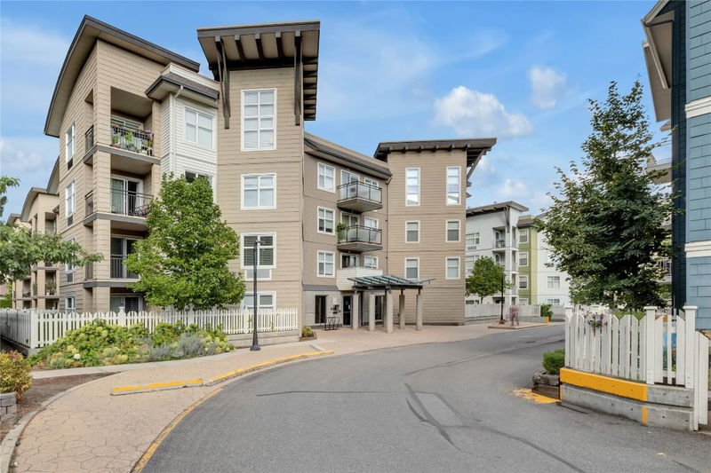 547 Yates Road #203, Kelowna, British Columbia