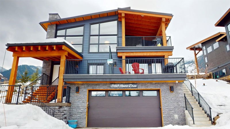 5418 Resort Drive, Fernie, British Columbia