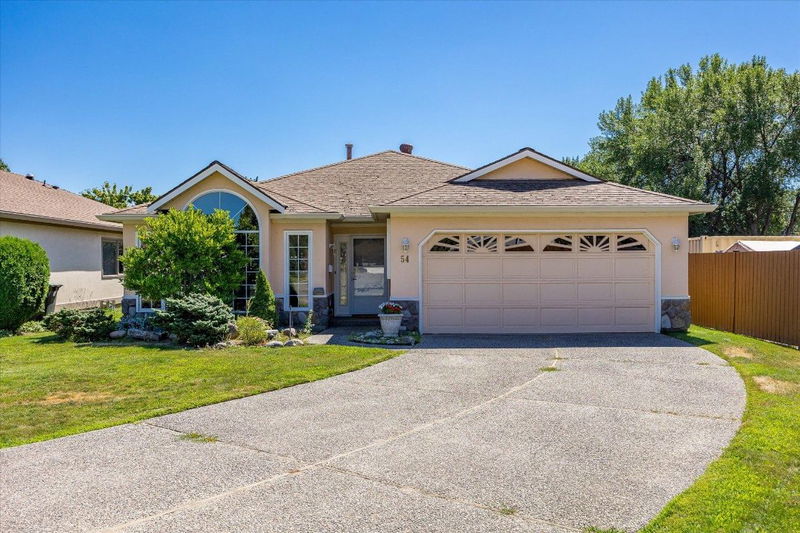 1201 Cameron Avenue #54, Kelowna, British Columbia