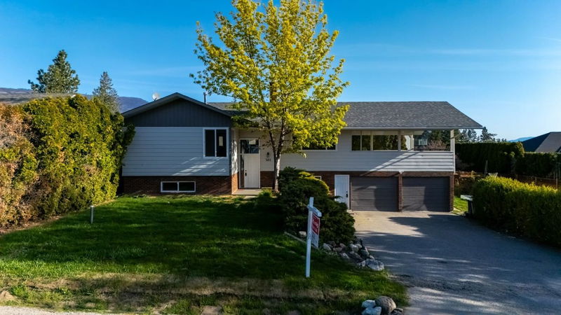 580 Kelview Road, West Kelowna, British Columbia