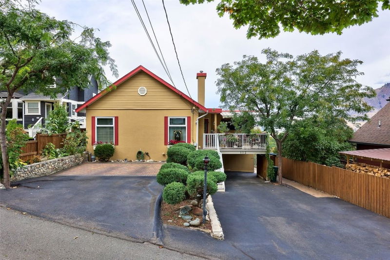 112 St Paul Street W, Kamloops, British Columbia