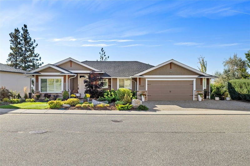 1347 Pinot Noir Drive, West Kelowna, British Columbia