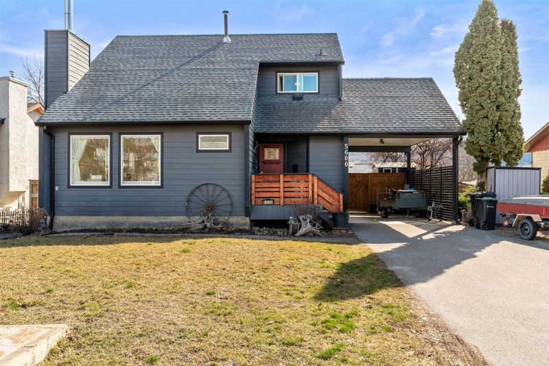 5600 Allenby Crescent, Vernon, British Columbia