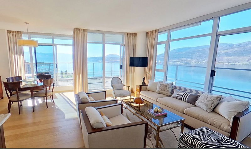 1075 Sunset Drive #2604, Kelowna, British Columbia