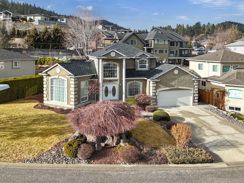 1614 Lindsay Drive, Kelowna, British Columbia