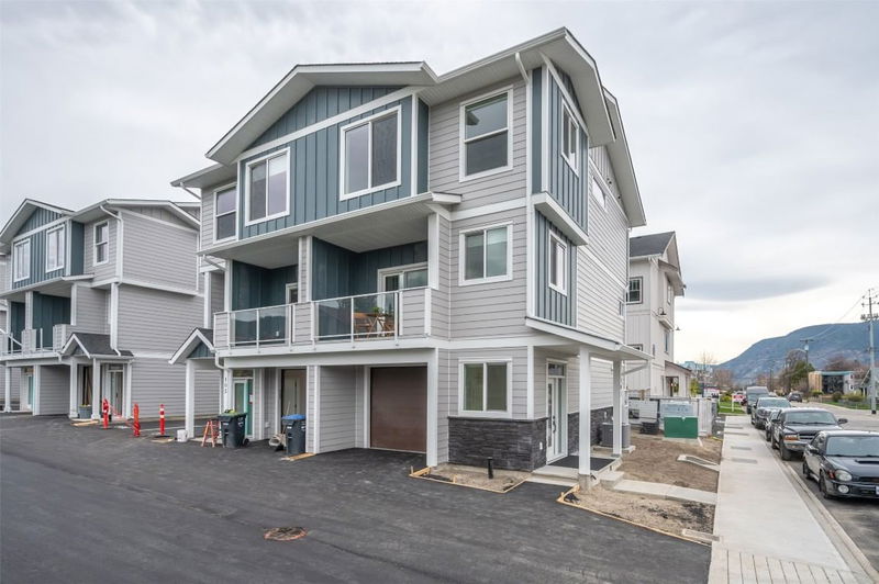770 Argyle Street #103, Penticton, British Columbia