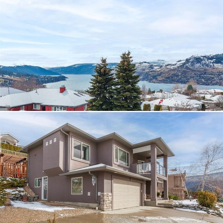 647 Middleton Way, Coldstream, British Columbia