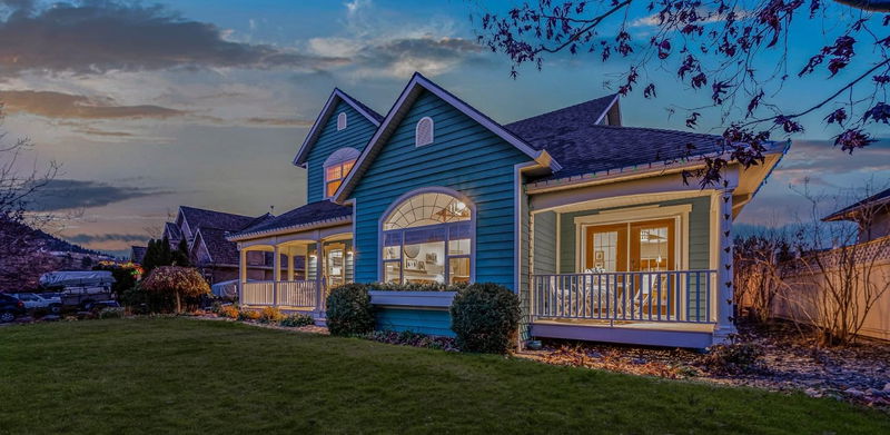 3515 Ridge Boulevard, West Kelowna, British Columbia