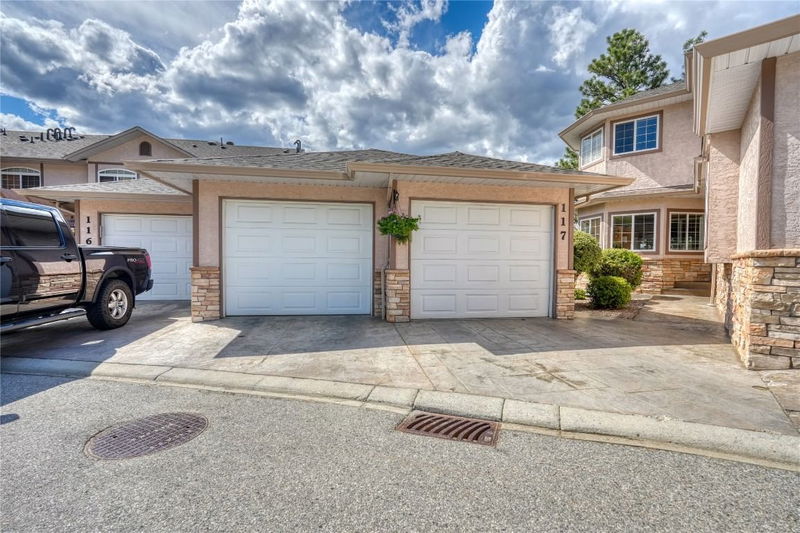 705 Balsam Avenue #117, Penticton, British Columbia