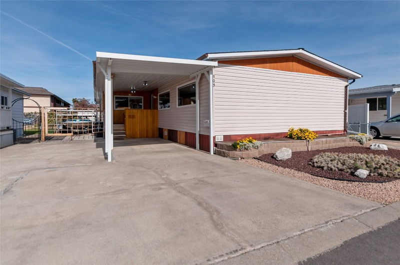 3105 South Main Street #503, Penticton, British Columbia