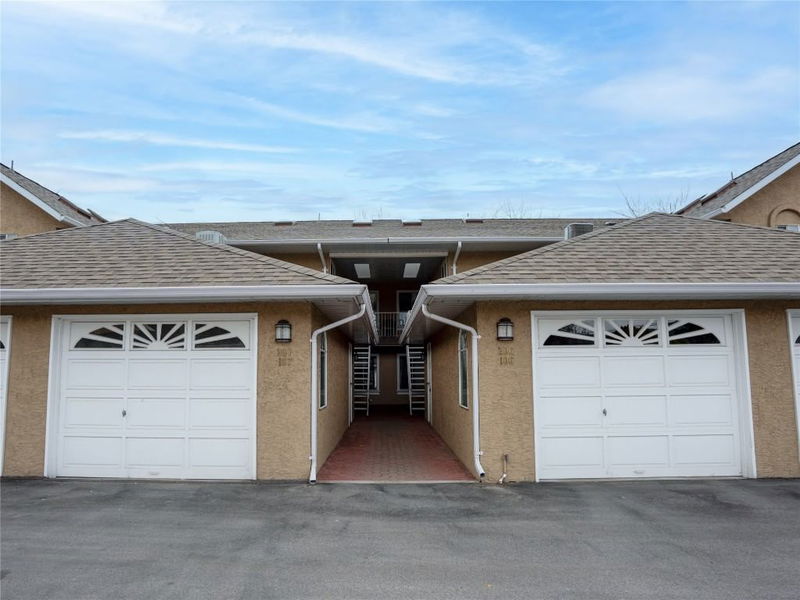 320 Brandon Avenue #207, Penticton, British Columbia