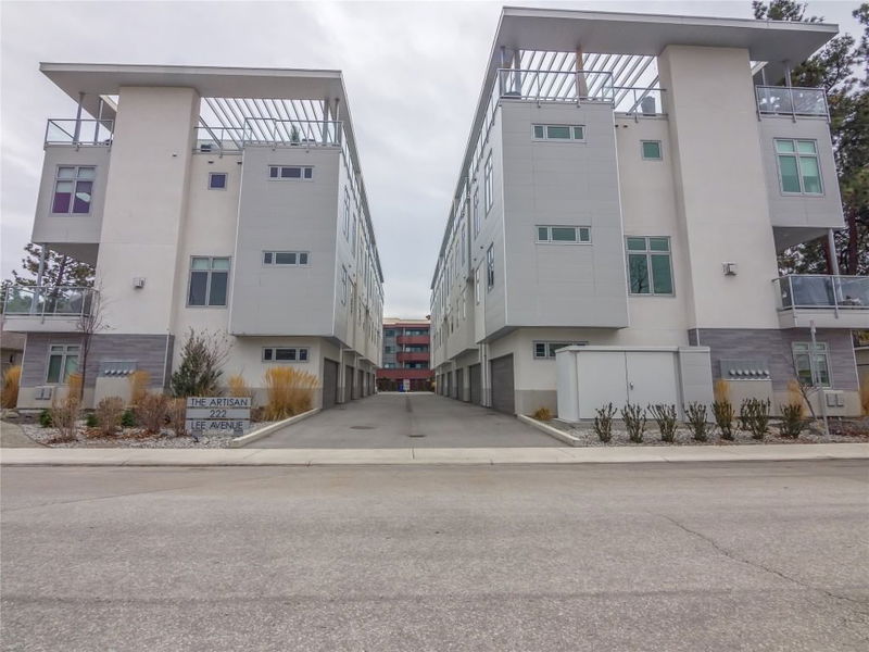 222 Lee Avenue #103, Penticton, British Columbia