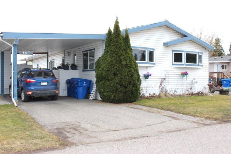 715 Beaver Lake Road #163, Kelowna, British Columbia
