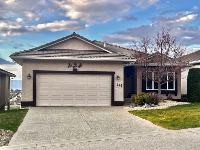 1244 Mt Fosthall Drive, Vernon, British Columbia