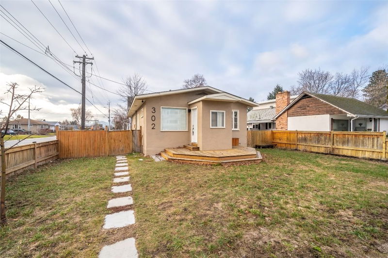 302 Scott Avenue, Penticton, British Columbia