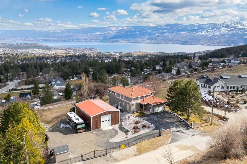 3485 Fenton Road, West Kelowna, British Columbia
