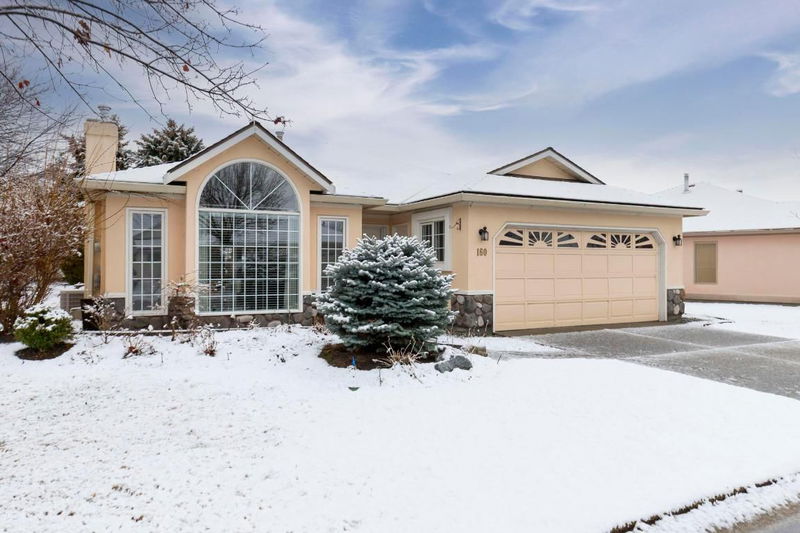 1201 Cameron Avenue #160, Kelowna, British Columbia