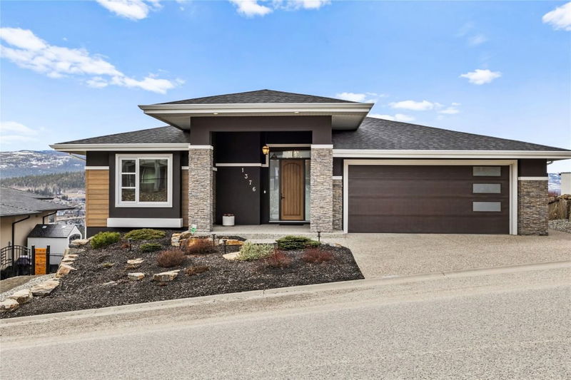 1376 Mine Hill Drive, Kelowna, British Columbia