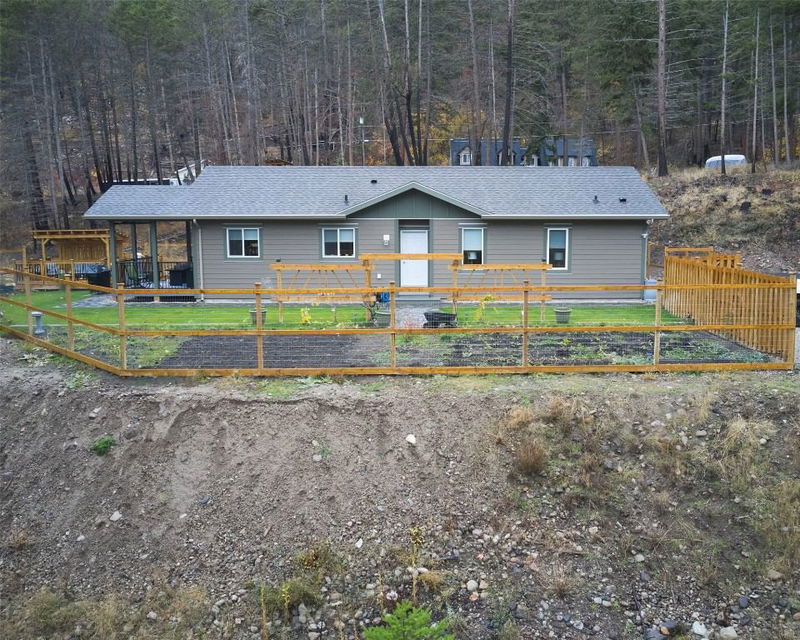 9468 Houghton Road, Vernon, British Columbia
