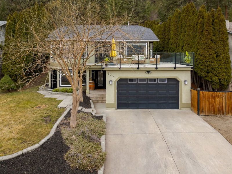230 Crossridge Crescent, Kelowna, British Columbia