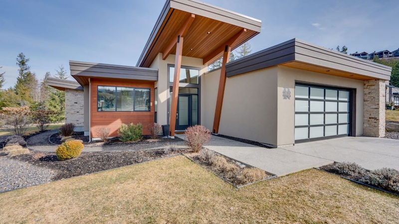 450 Predator Ridge Drive #1, Vernon, British Columbia