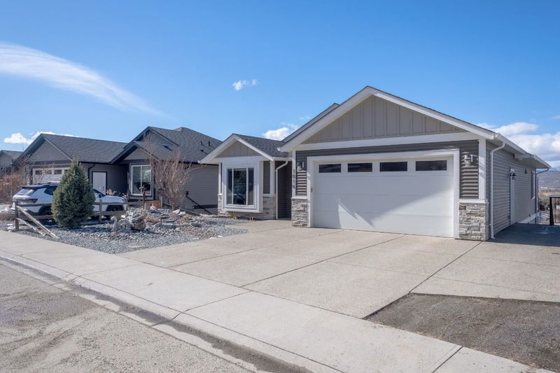 1016 Mt Begbie Drive, Vernon, British Columbia