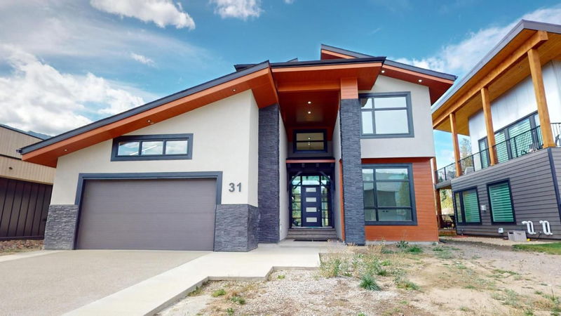 31 Mammoth Drive, Fernie, British Columbia