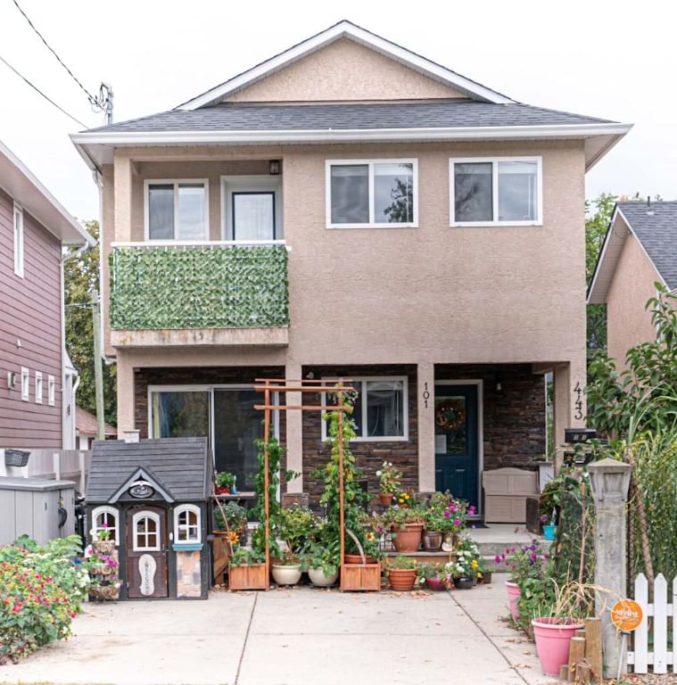 443 Braid Street #101, Penticton, British Columbia