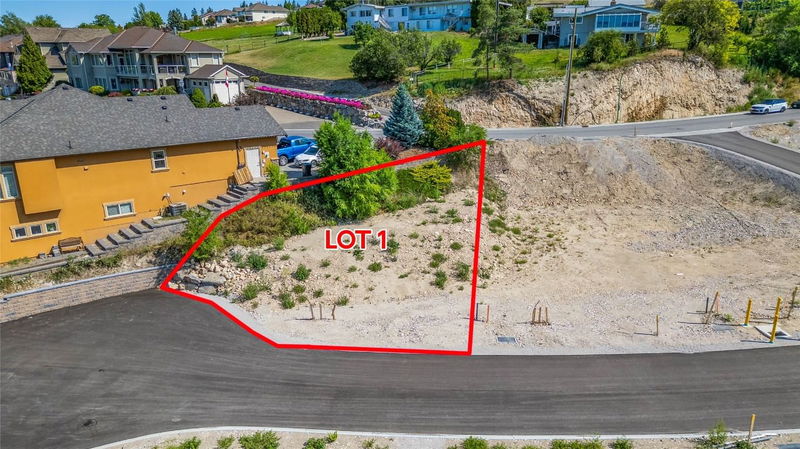 Lot 1 Hume Avenue, Kelowna, British Columbia