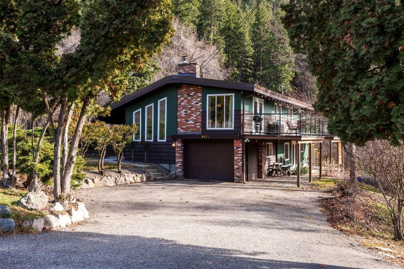 8550 Harbour Heights Road, Vernon, British Columbia