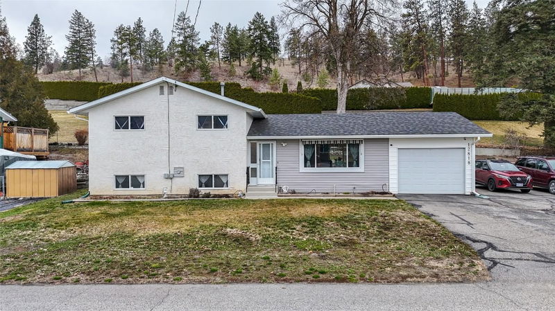 12818 Reynolds Avenue, Summerland, British Columbia