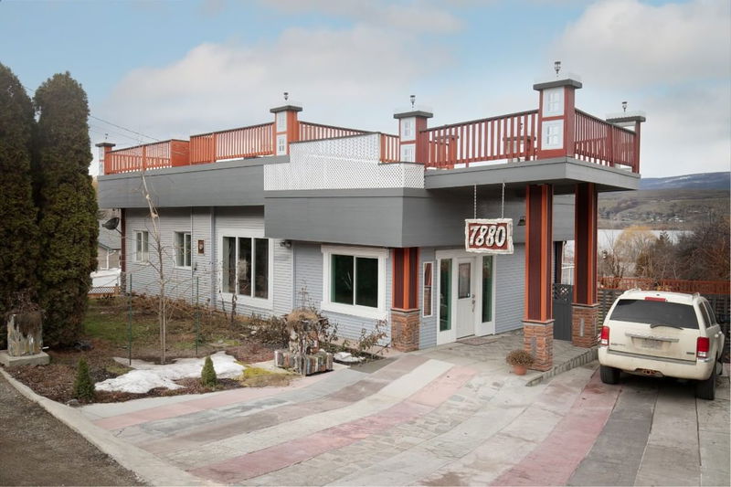 7880 Pleasant Valley Road, Vernon, British Columbia